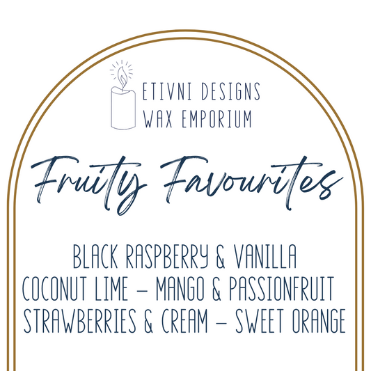 Fruity Favourites Collection Box