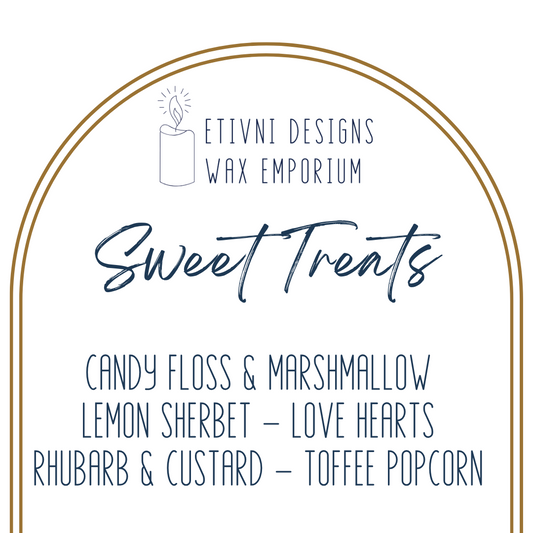 Sweet Treats Collection Box