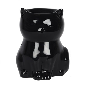 Black Cat Wax/Oil Burner